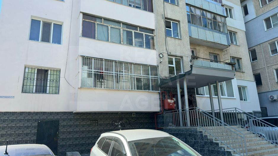 Vânzare, apartament, 3 camere, strada Independenței, Botanica - Poză 3