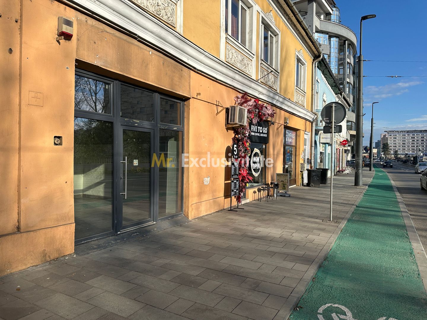 Inchiriere  Spatiu comercial , G Baritiu Centru - Poză 6