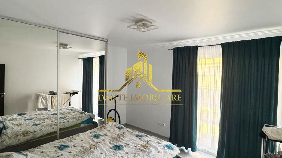 2 camere, modern, bloc nou, terasa, parcare, Calea Turzii, OMV - Poză 3