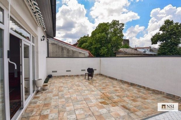 BRASADAS închiriază ap tip penthouse în vila eleganta Cismigiu. - Poză 5