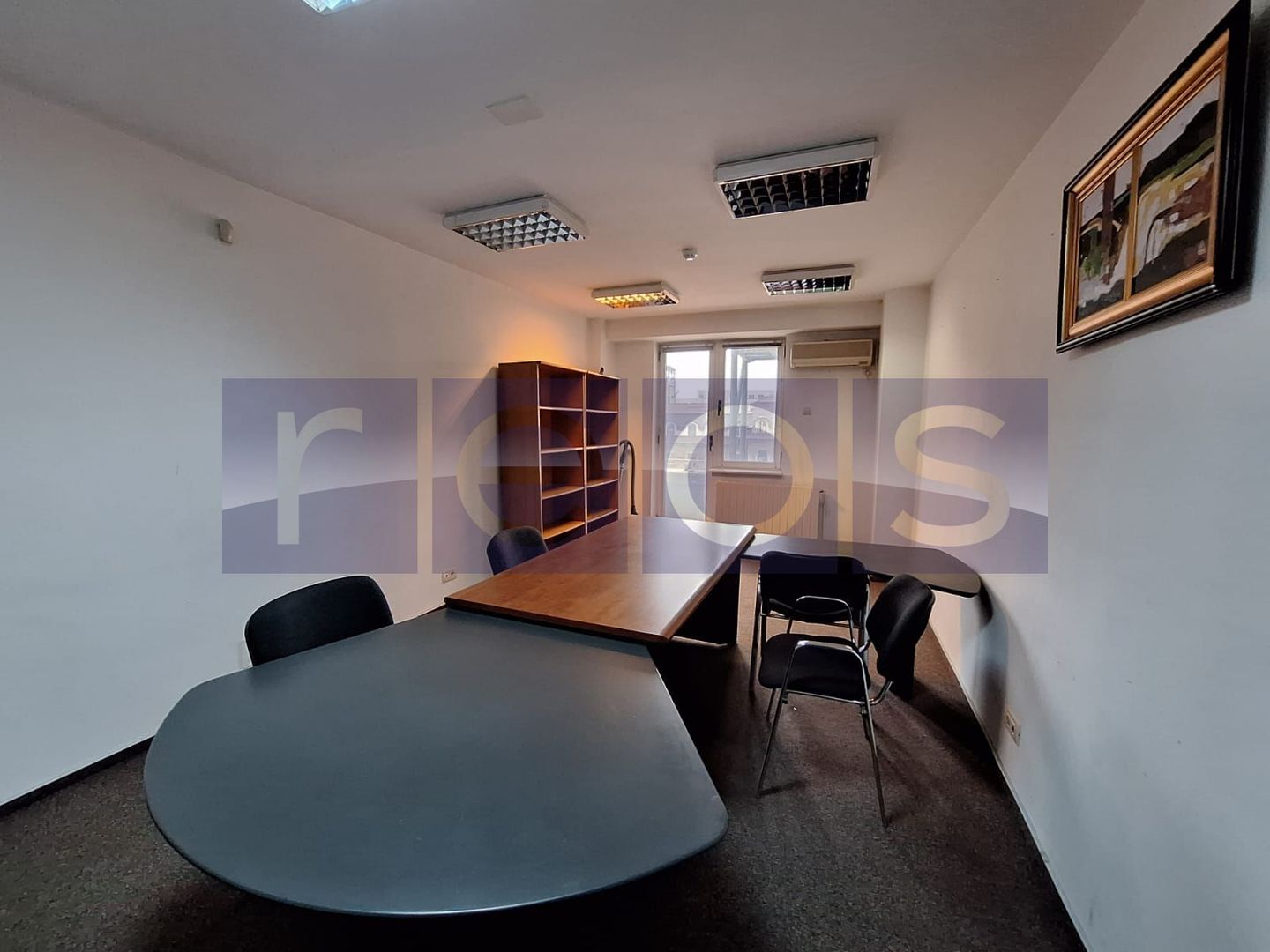 1100 EURO | 94 MP SPATIU BIROURI ULTRACENTRAL - Poză 9