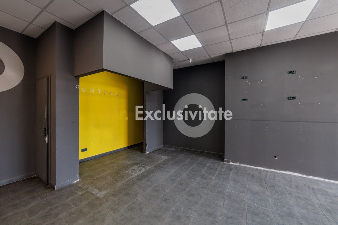 Spațiu comercial  Cartier Calea București, bloc U4 parter - Poză 7