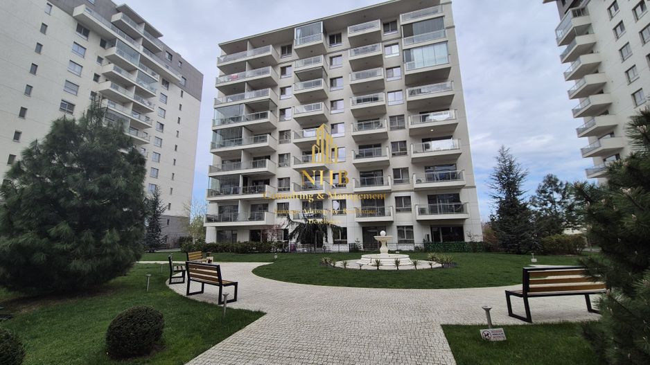 Apartament de 2 camre + gradina + parcare subterana - 1 Mai / Domenii - Poză 10