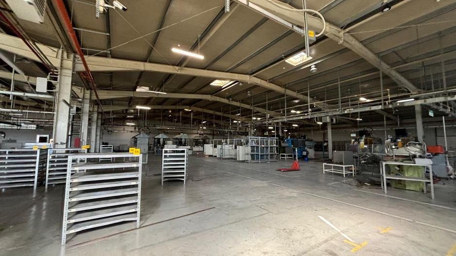 Hala 5000 mp dotata pentru productie si depozitare ISU categoria D - Poză 20