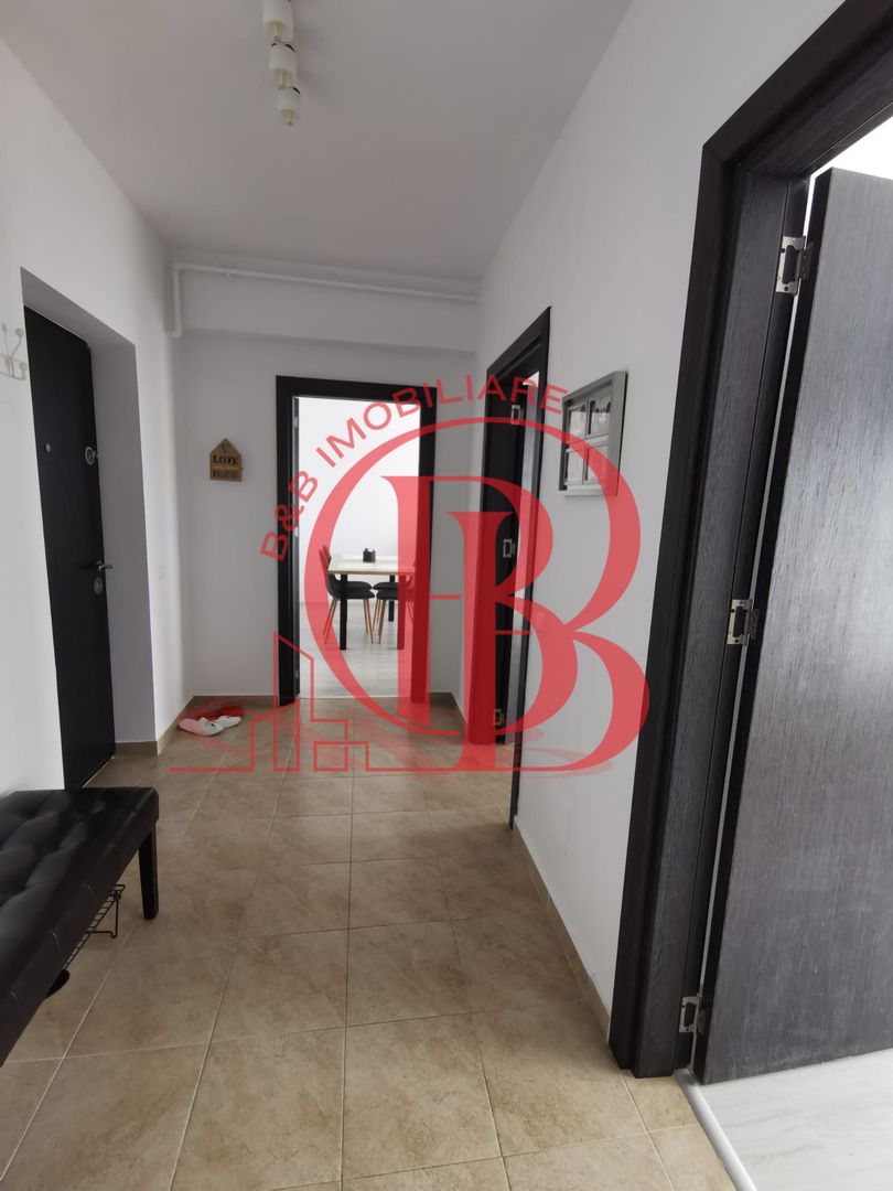 Inchiriere 2 camere mobilat -utilat  - parcare demisol - Poză 5