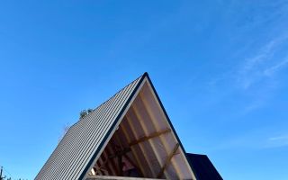Cabana A-Frame de vânzare | Mărișel – view spectaculos - Poză 3