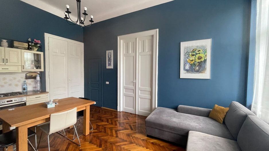 Apartament premium lângă Universitatea din Oradea | Vedere spre parc - Poză 3