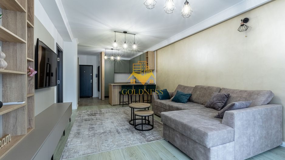2 camere, modern, garaj, zona Centrala, Platinia, Usamv, Motilor - Poză 11