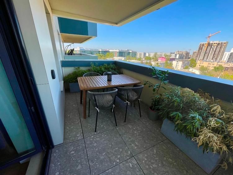 Aviatiei Towers | 2 camere premium | Parcare subterana - Poză 15