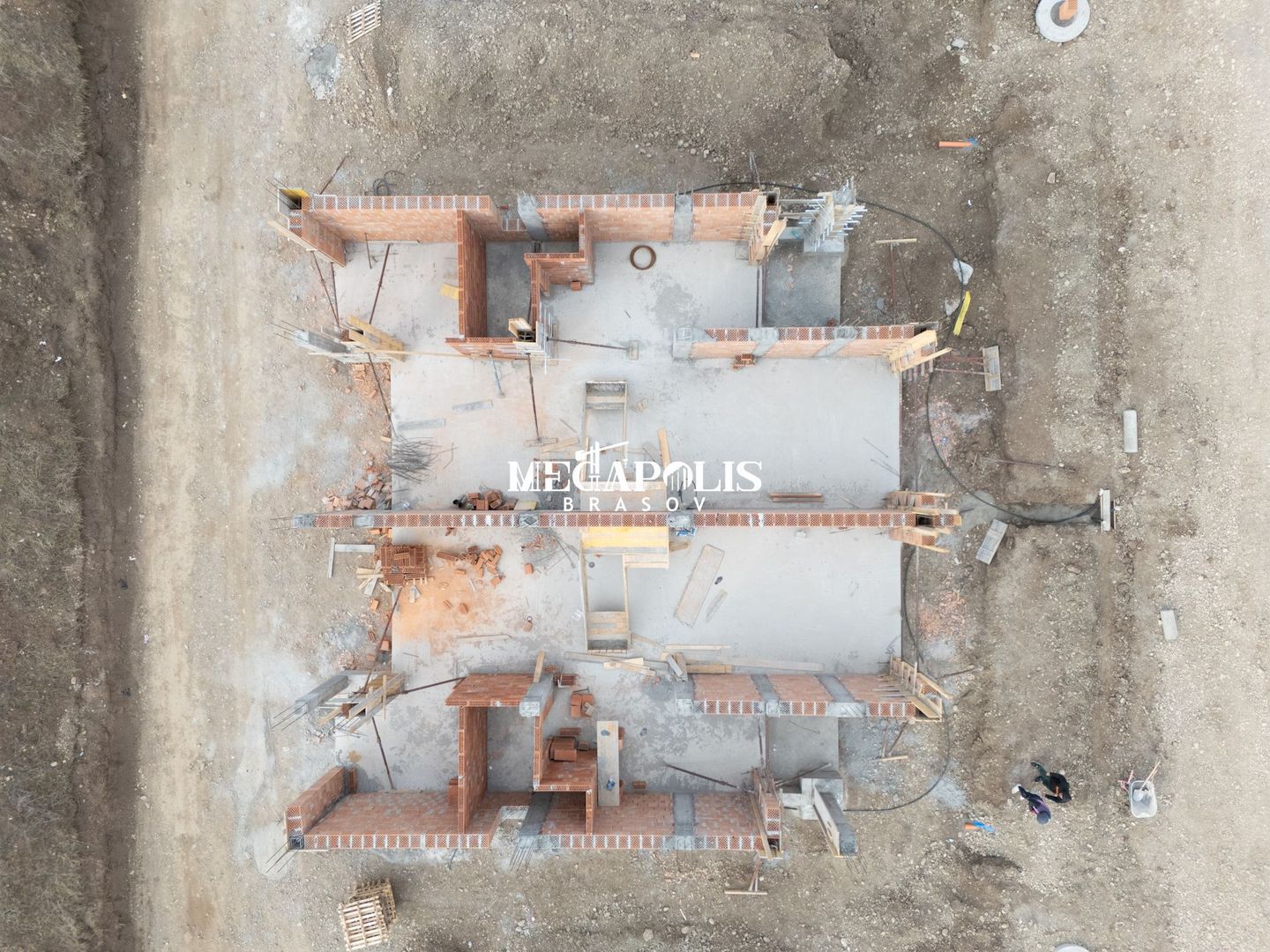 Casă premium tip duplex | Săcele | 146 mp utili - Poză 11