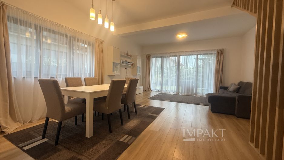 Casa tip duplex cu 4 camere la cheie in cartierul Europa - Poză 1