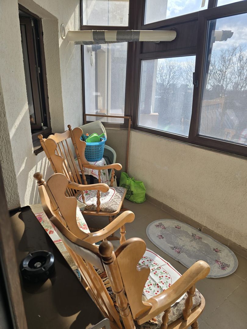 De vanzare garsoniera bloc nou, centrala proprie, Rahova - Poză 3