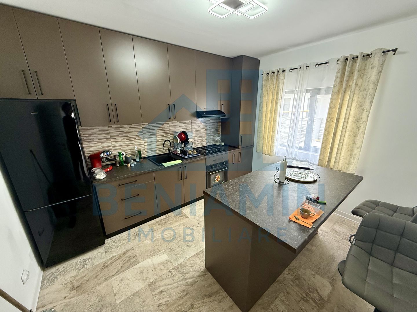 Casa mediteraniana - 2023 - 285mp teren - mobilata - utilata - Damila - Poză 3