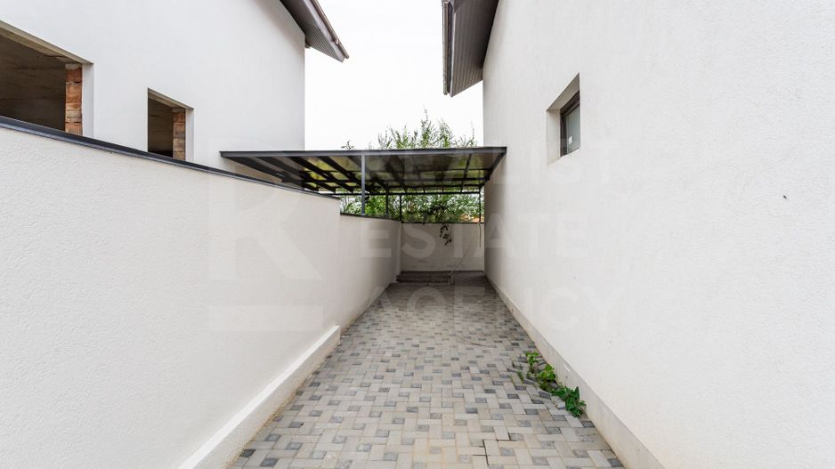 Casă, 190 mp, str. Drumul Viilor, Cricova - Poză 34