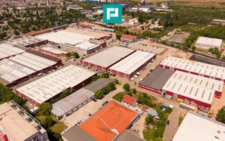 Hală producție parc Industrial UTA - Poză 26