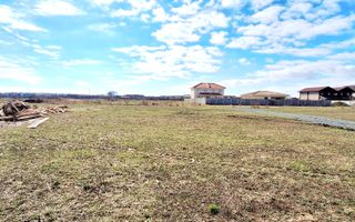 Oferim spre vanzare parcela pentru duplex,  Giroc, suprafata 507 mp, 2 fronturi - Poză 4