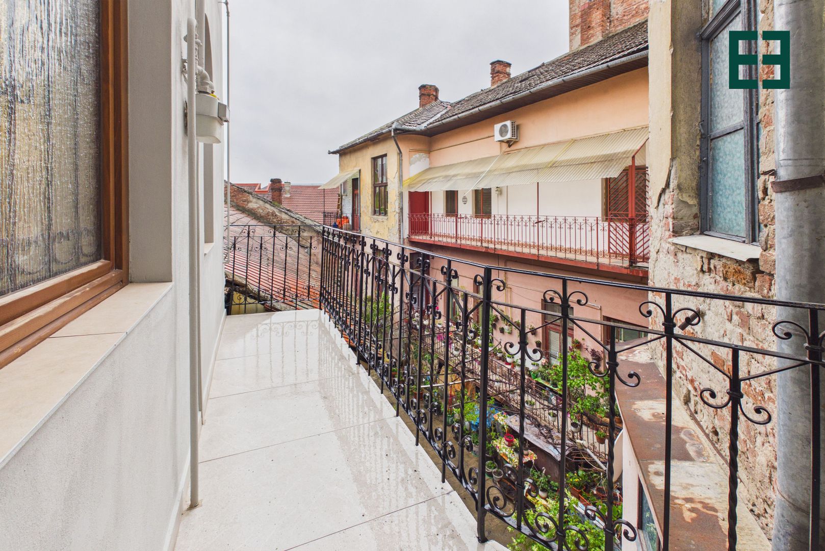 De închiriat Apartament cu 2 camere etaj 1 - Zonă Centrală - Arad - Poză 8