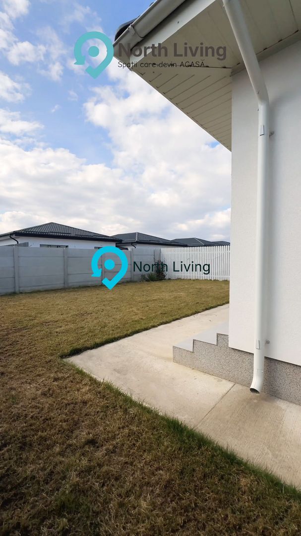 Vila 4 camere | Ansamblu nou - Poză 4