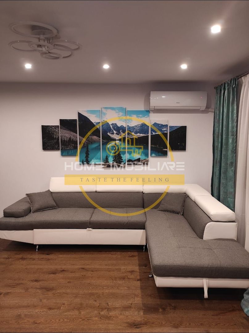 Apartament 3 camere SD , 75 mp, mobilat + 1 loc. de parcare, Lunca Cetățuii - Poză 5