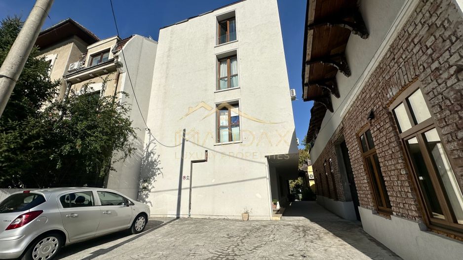 Spațiu comercial de lux pe Bulevardul Aviatorilor – 94 mp utili + terasa (135mp) - Poză 20