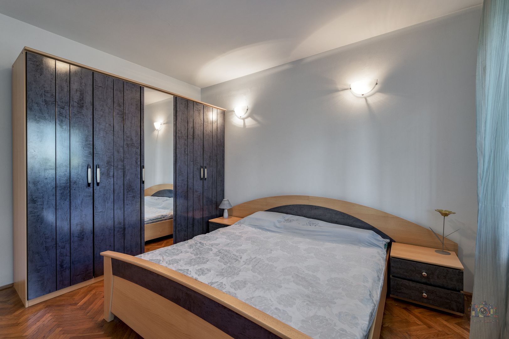 3 camere spațioase, vedere spre parc | Vatra Luminoasă - Poză 25