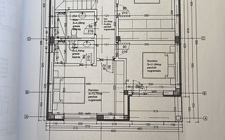 Casa individuala 4 camere | Mobila premium | Tunari-Ultracentral | Teren 320 mp - Poză 14