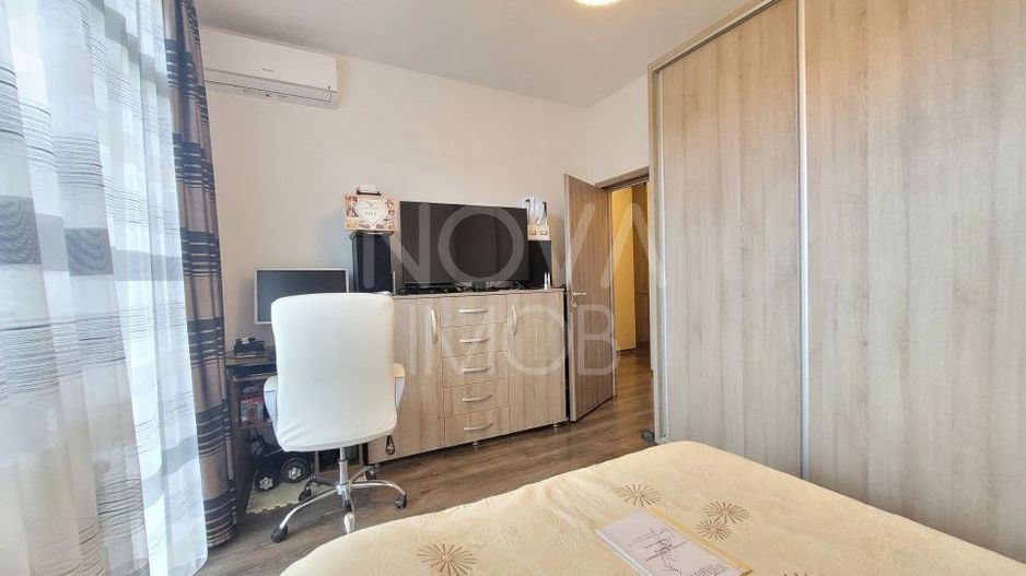 Apartament 3 camere complet mobilat si utilat, 2 locuri de parcare – Etaj 1 - Poză 5