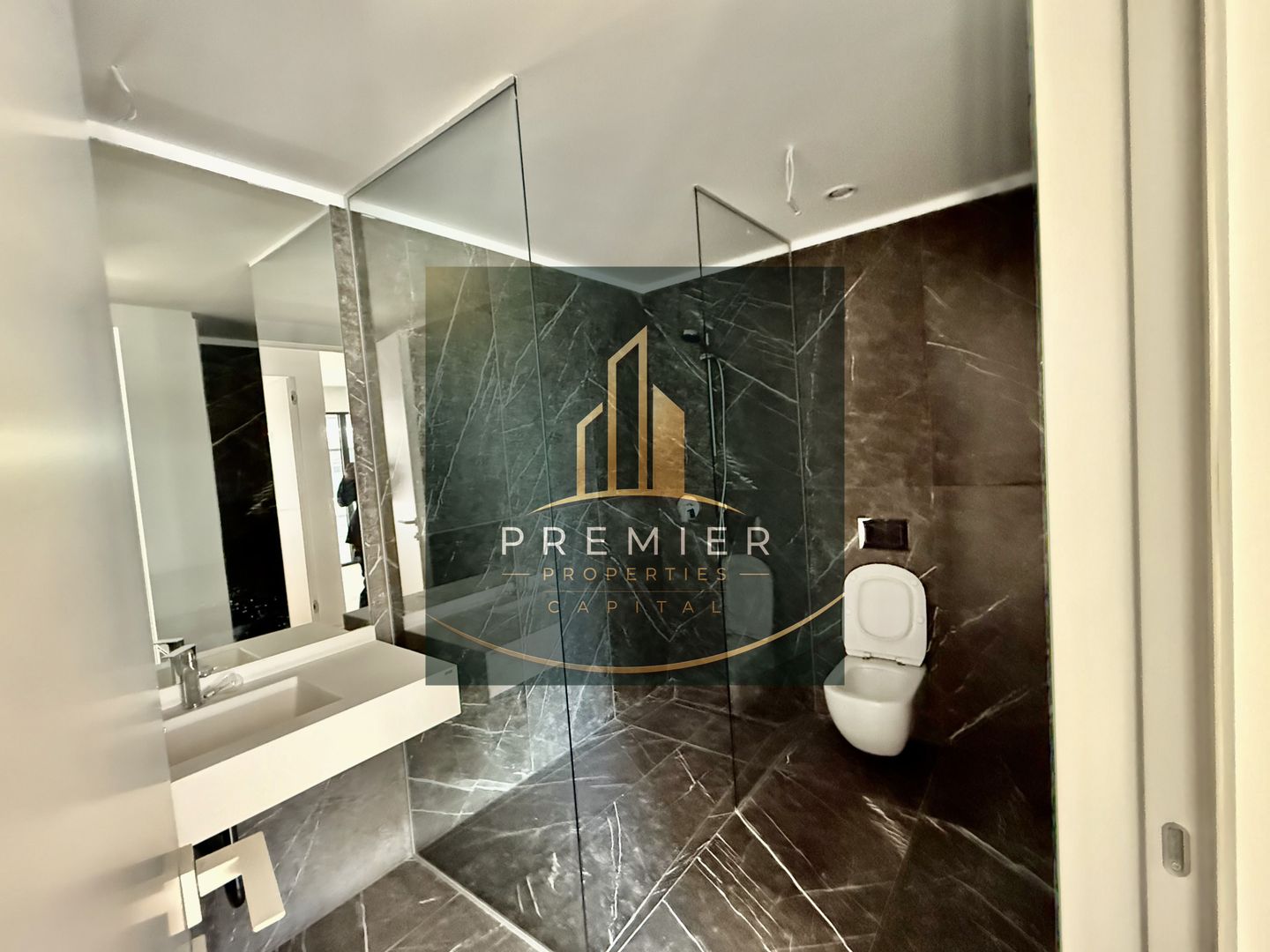 One Lake Club de vanzare 2 camere - Poză 5