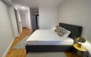 Herăstrău – Apartament 3 camere spațios, complet mobilat & utilat | 110 mp - Poză 8
