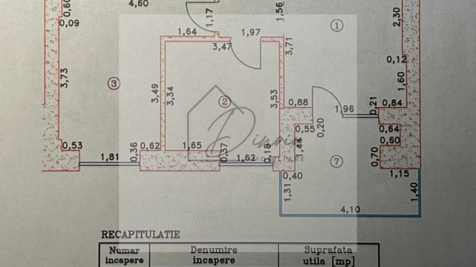 Apartament 3 camere Cortina North Pipera I Parcare Inclusa I COM 0% - Poză 2