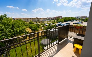 Braytim Timișoara | 3 Camere | Vedere panoramică | Parcare în CF - Poză 2