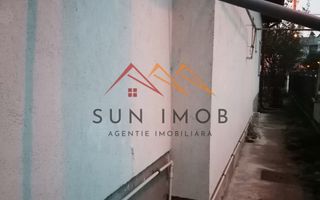 Casa 3 camere decomandate, renovata recent, zona centrala, 536mp teren - Poză 3