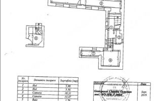 2 camere in vila I 58 mp I Stirbei Voda -  Gara de Nord I Decomandat - Poză 10