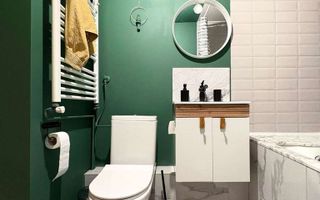 Vanzare Apartament 2 Camere Mall Vitan Centrala Termica - Poză 5