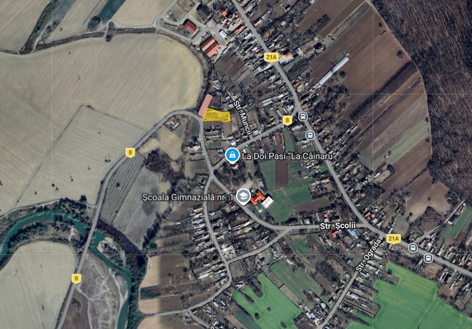 Reducere pret! Casa parter comuna Nuci-Micsunesti- 30 minute capitala - Poză 14