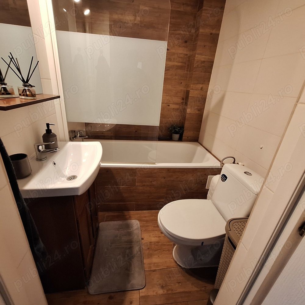 Apartament 2 camere B-dul Gheorghe Duca-zona Victoriei-Gara de Nord- complet renovat si utilat - Poză 6