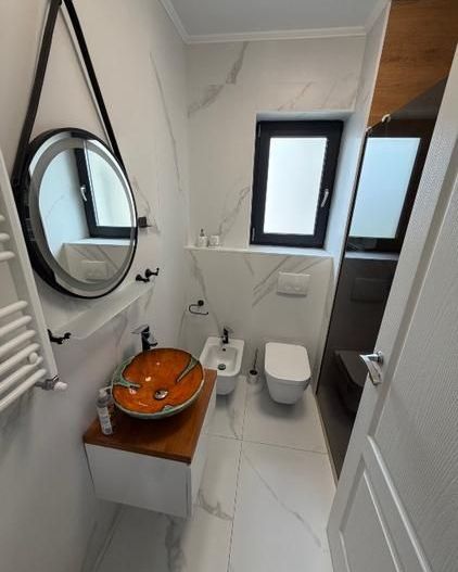 Apartament cu 3 camere de închiriat Lujerului, 74 mp, parcare EV, Exigent Plaza - Poză 14
