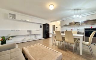 Apartament cu 3 camere complet mobilat si utilat la etajul 2 in Giroc - Chisoda. - Poză 1