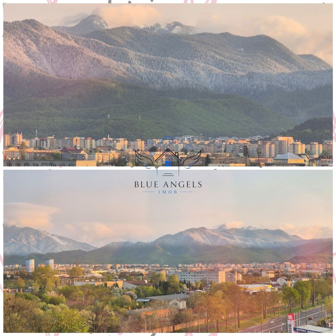 Apartament 4 camere, 2 parcari, vedere PANORAMICA, Triaj - Poză 1