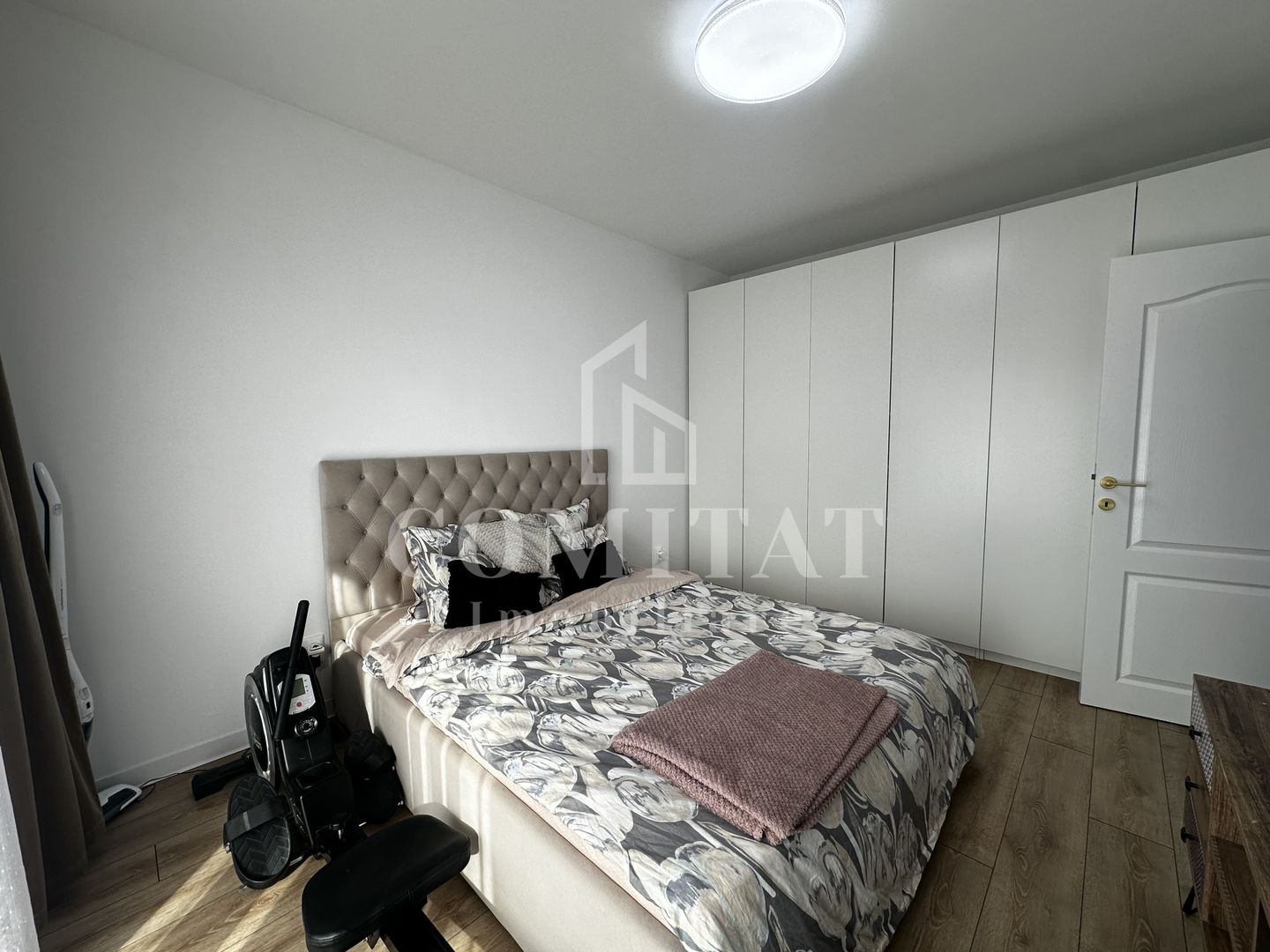 Apartament finisat modern | Etaj intermediar | Cartier Terra - Poză 11