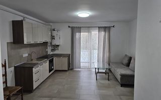 2 camere de vânzare – Strada Daliei, bloc nou cu parcare - Poză 1