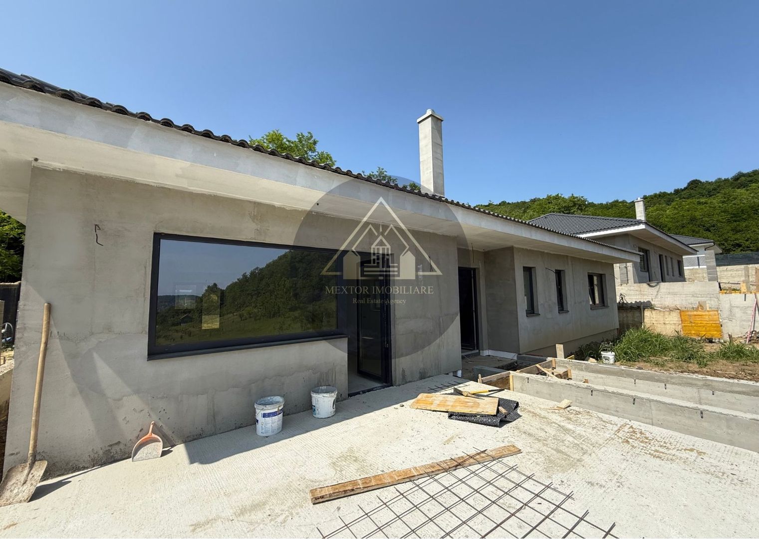 Casă nouă de vânzare Medias - Poză 16