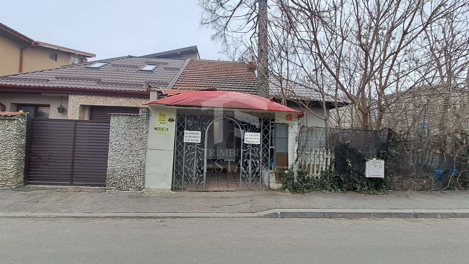 DRUMUL SARII - Metrou Orizont | Spatiu comercial 53 mp | Teren 133 mp - Poză 17