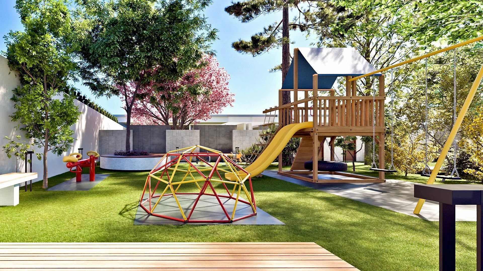 VILĂ INDIVIDUALĂ CU PANOURI FOTOVOLTAICE | COMPLEX CU PISCINA | TUNARI - Poză 11