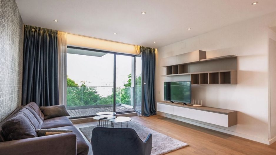 Apartament premium cu 3 camere | One Herăstrău Plaza - Poză 1
