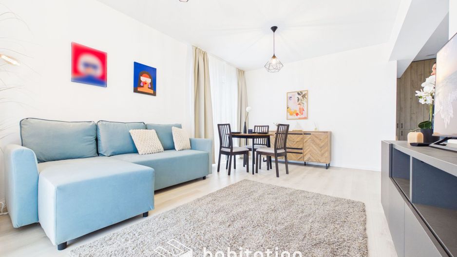 Apartament vibrant, chic, prima închiriere, zona Lipovei, lângă pădure - Poză 5