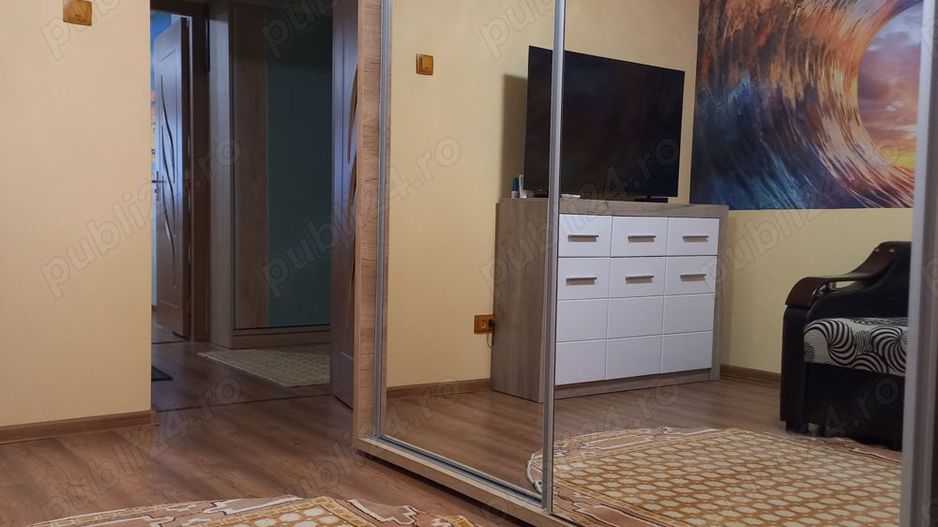 Vand-schimb apartament Mazepa 1 cu casa în Galati - Poză 7
