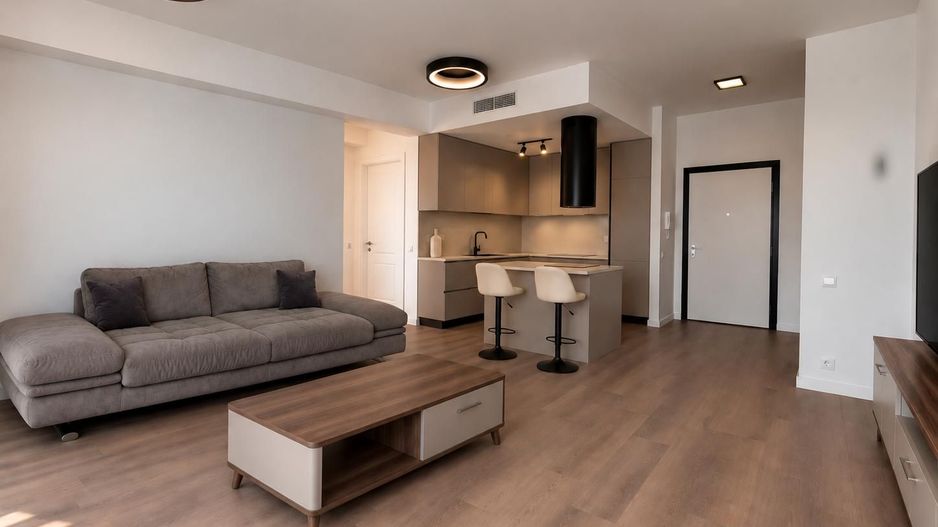 Apartament 2 camere I Prima închiriere I One Verdi Park | Floreasca - Poză 1