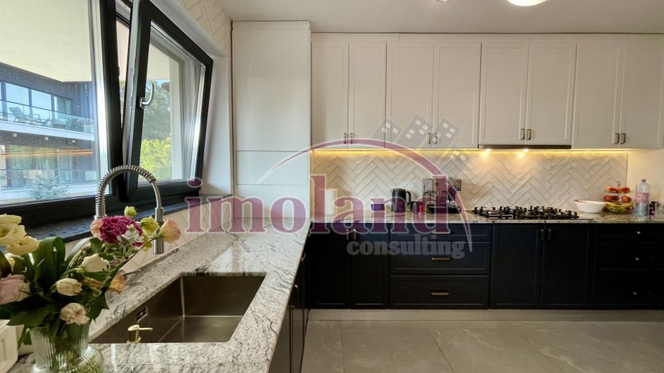 Vanzare apartament 4 cam 140 mp | 2 parcări | pădurea Băneasa - Jandarmeriei - Poză 7
