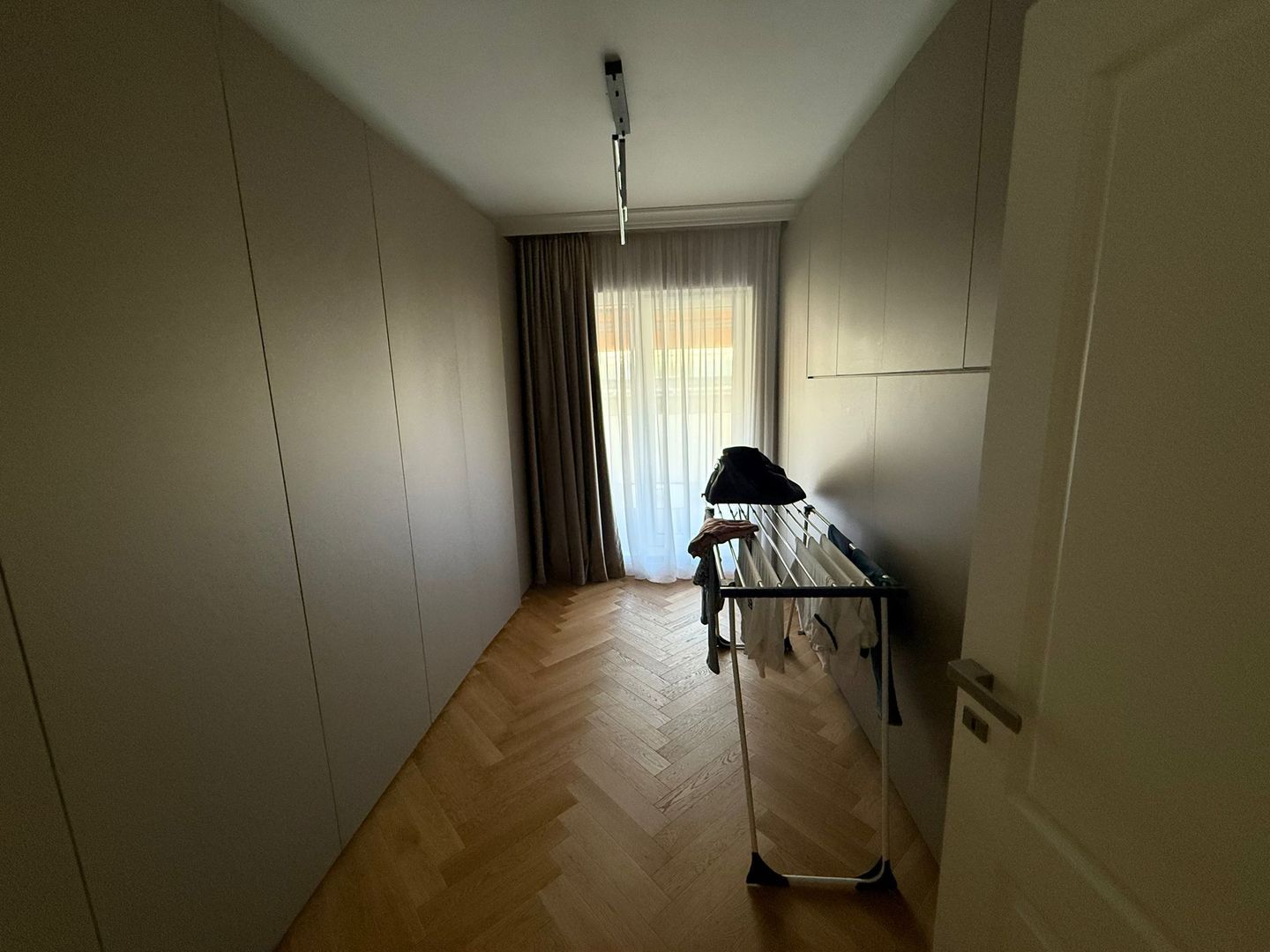 Apartament 3 camere cu terasa si priveliste placuta I Ambiance Pipera - Poză 7
